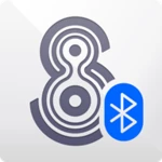 music flow bluetooth android application logo